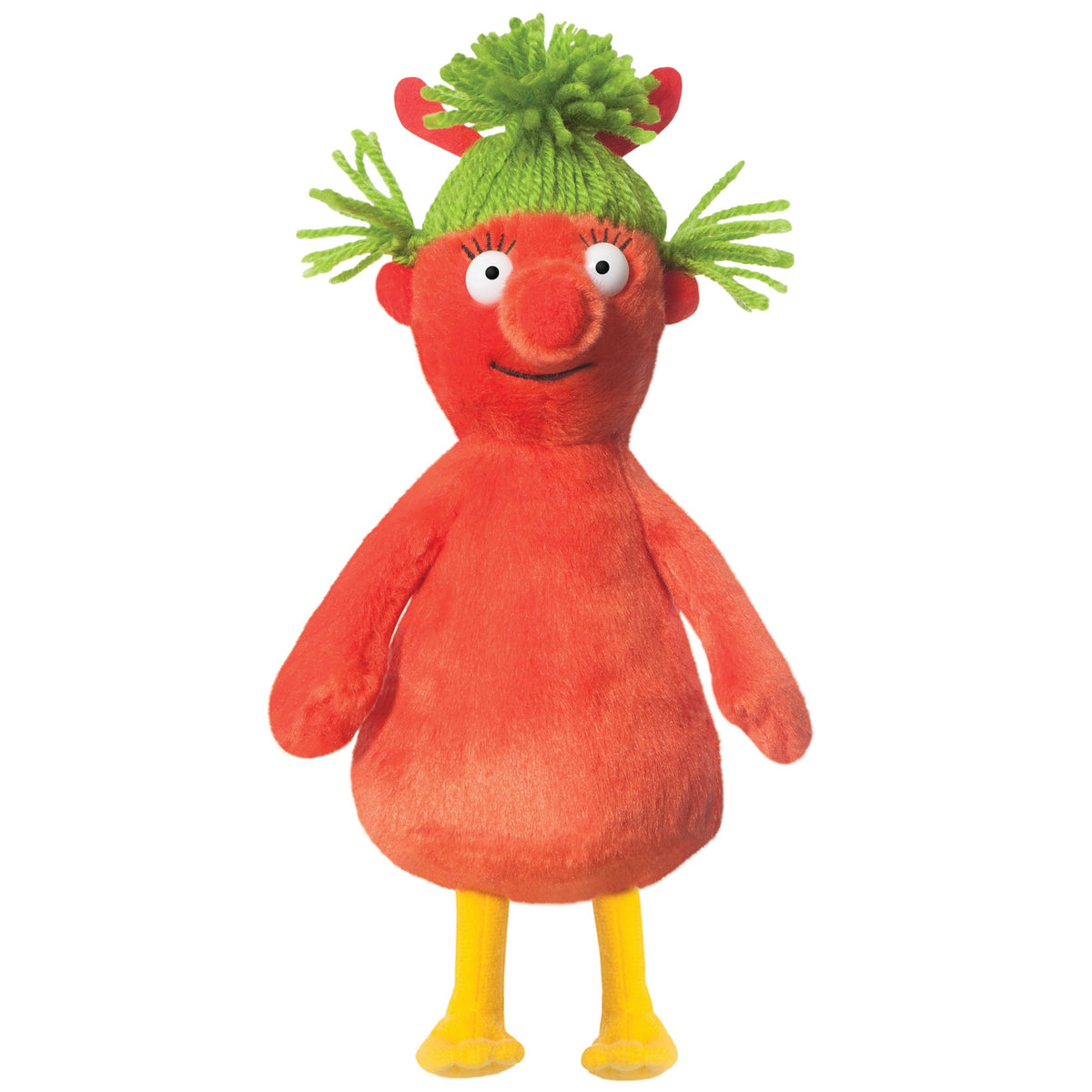 Aurora 8" Plush- The Smeds and The Smoos Janet 5034566614970