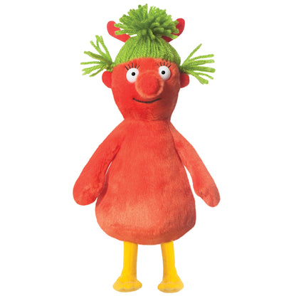 Aurora 8" Plush- The Smeds and The Smoos Janet 5034566614970