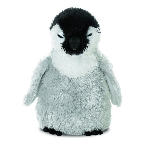 Aurora - Mini Flopsies Baby Emperor Penguin 8" 5034566127647