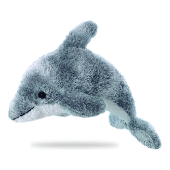 Aurora - Mini Flopsies Dorsey Dolphin 8" 5034566132726