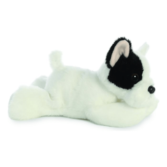 Aurora - Mini Flopsies French Bulldog Pup 8" 5034566317451