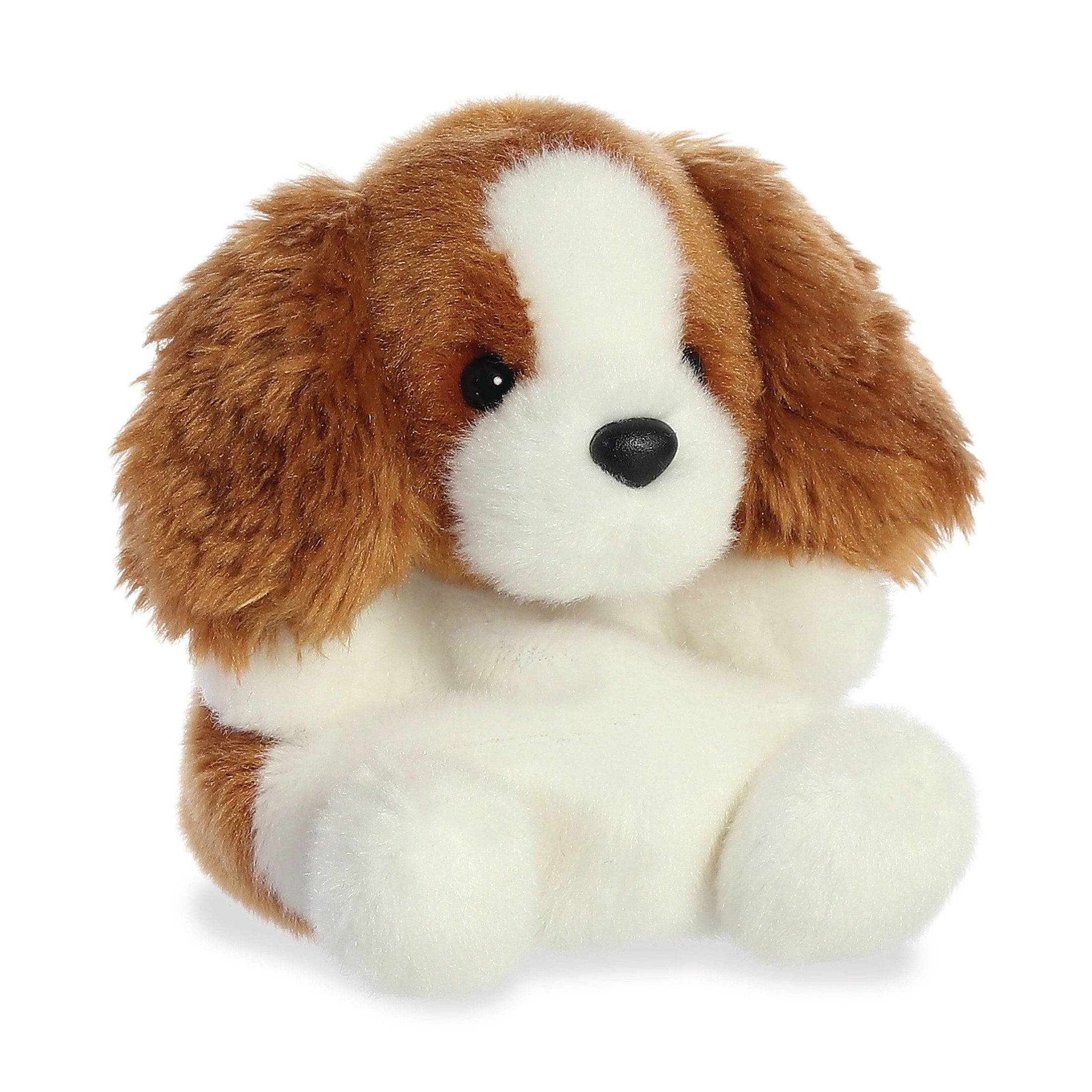 Aurora Palm Pals 5" Plush- Lady Spaniel Dog 5034566335332