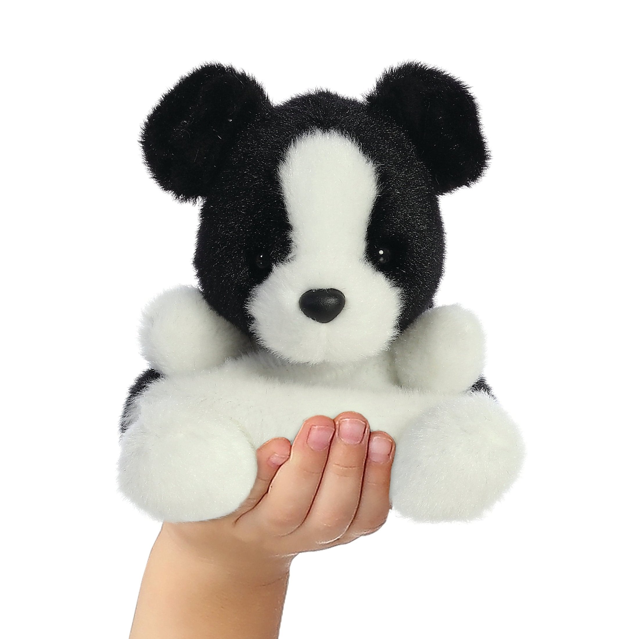 Aurora: Palm Pals Brodie Collie Dog 5" 5034566335349