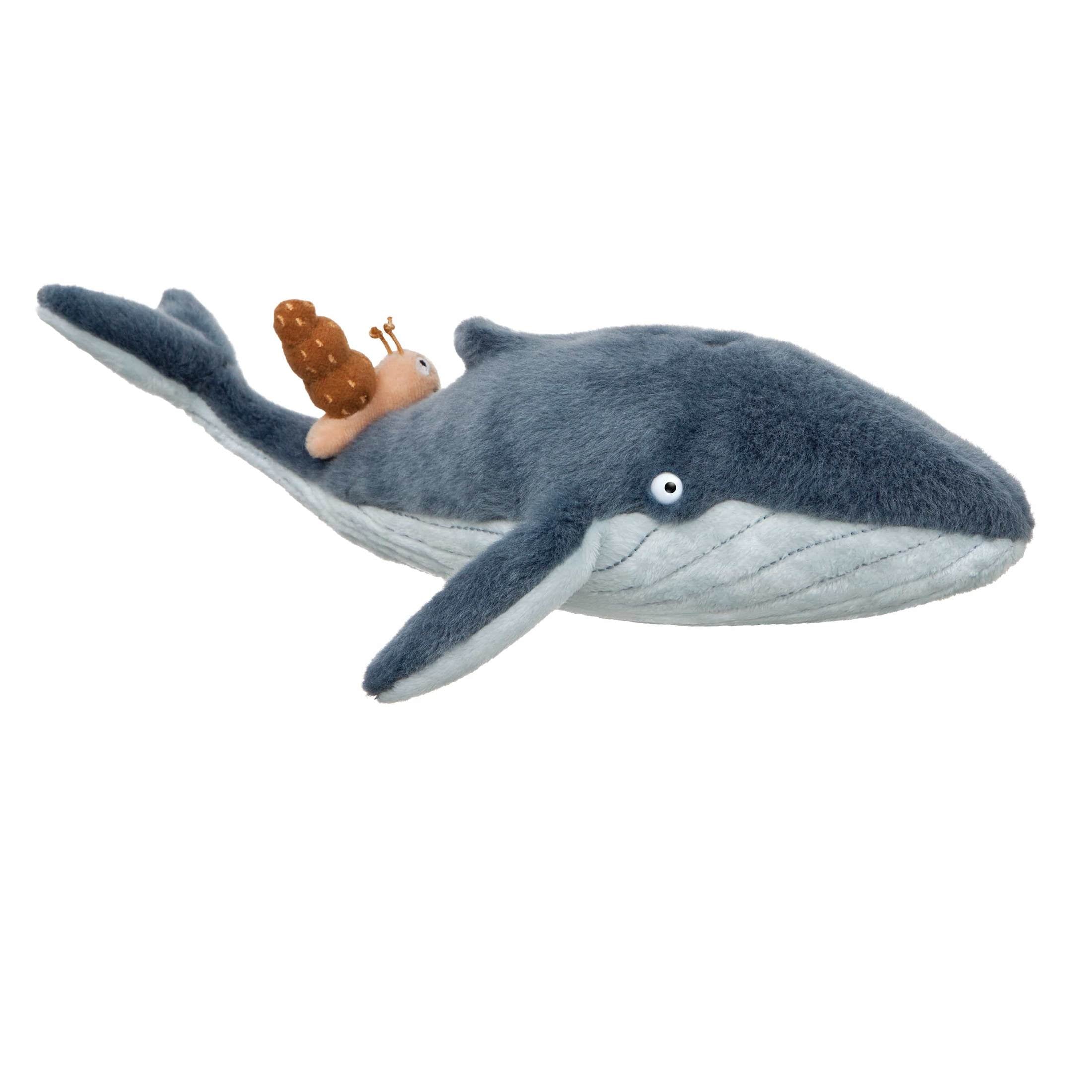 Aurora Plush- The Snail and the Whale 5034566612389