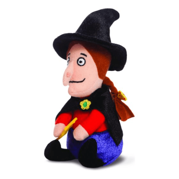 Aurora - Room on the Broom Witch Buddies 6" 5034566603578