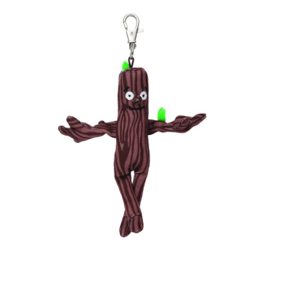 Aurora - Stick Man Backpack Clip 5034566605749