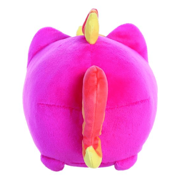 Aurora - Tasty Peach Berry Sunset Mewochi 7" 5034566142886