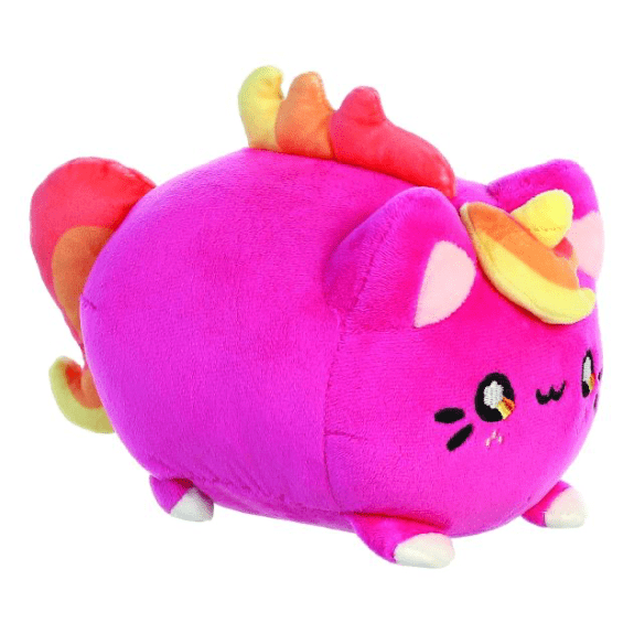 Aurora - Tasty Peach Berry Sunset Mewochi 7" 5034566142886