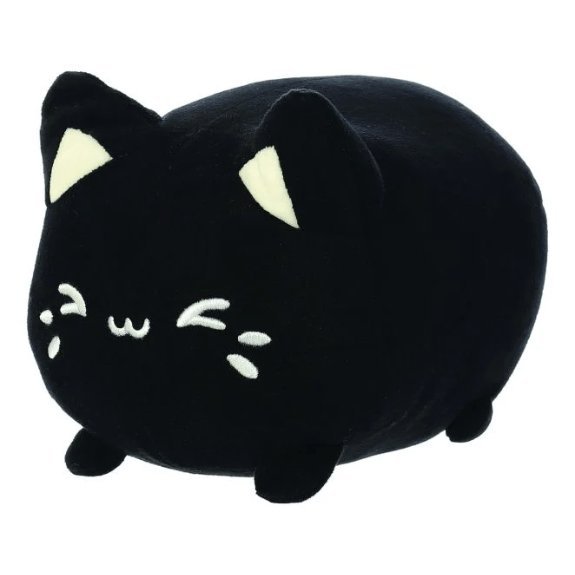 Aurora - Tasty Peach Black Sesame Meowchi 7" 5034566142725