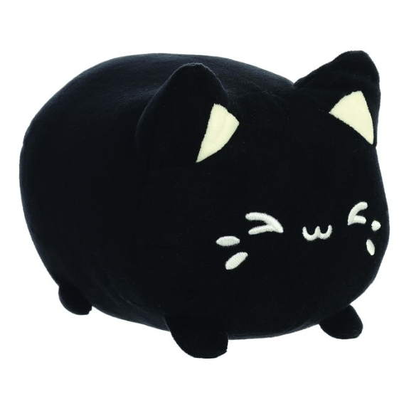 Aurora - Tasty Peach Black Sesame Meowchi 7" 5034566142725