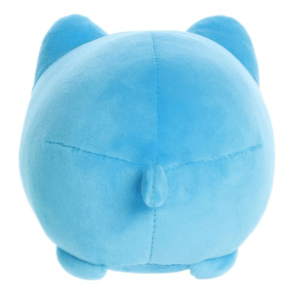 Aurora - Tasty Peach Electric Blue Meowchi 3.5" 5034566615489