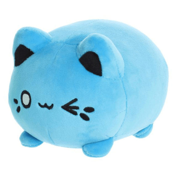 Aurora - Tasty Peach Electric Blue Meowchi 3.5" 5034566615489