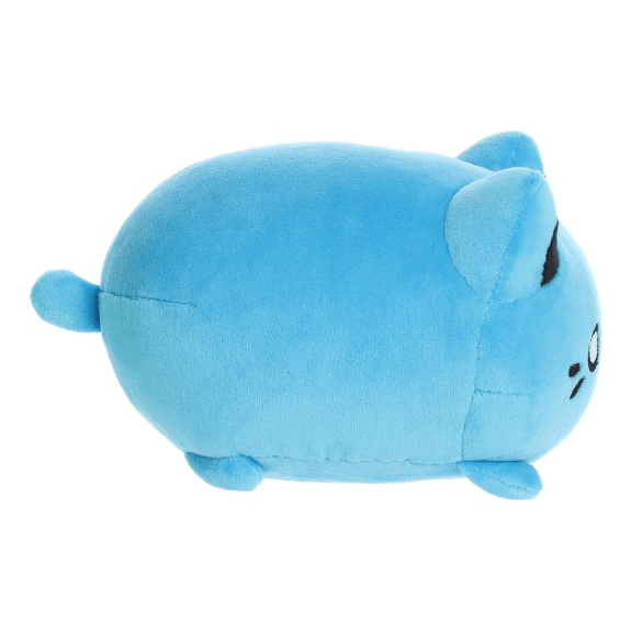 Aurora - Tasty Peach Electric Blue Meowchi 3.5" 5034566615489