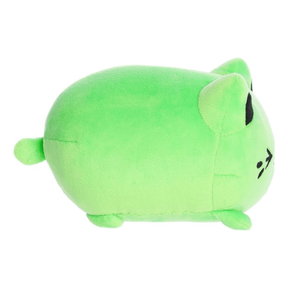 Aurora - Tasty Peach Toxic Green Meowchu 3.5" 5034566615496