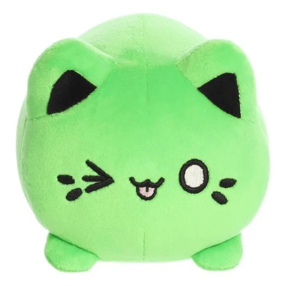 Aurora - Tasty Peach Toxic Green Meowchu 3.5" 5034566615496