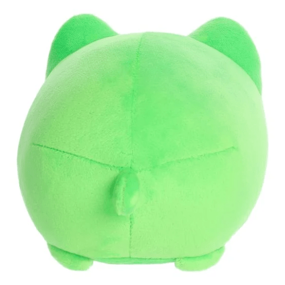 Aurora - Tasty Peach Toxic Green Meowchu 3.5" 5034566615496