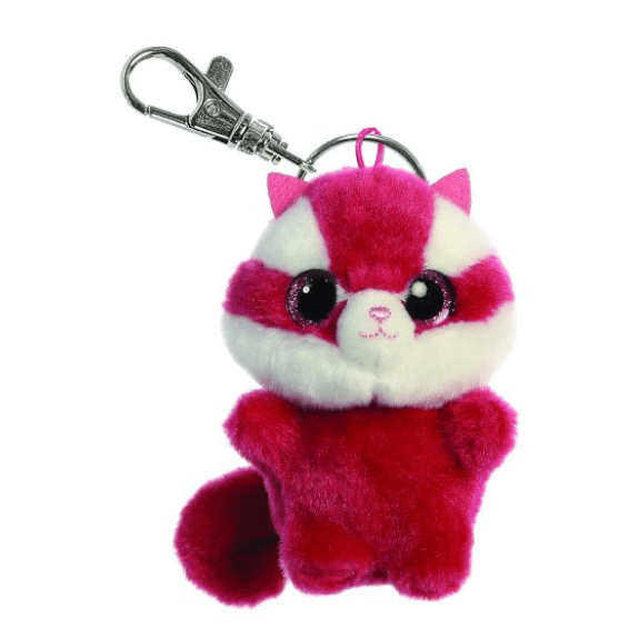 Aurora - YooHoo Chewoo Keychain 5034566611498