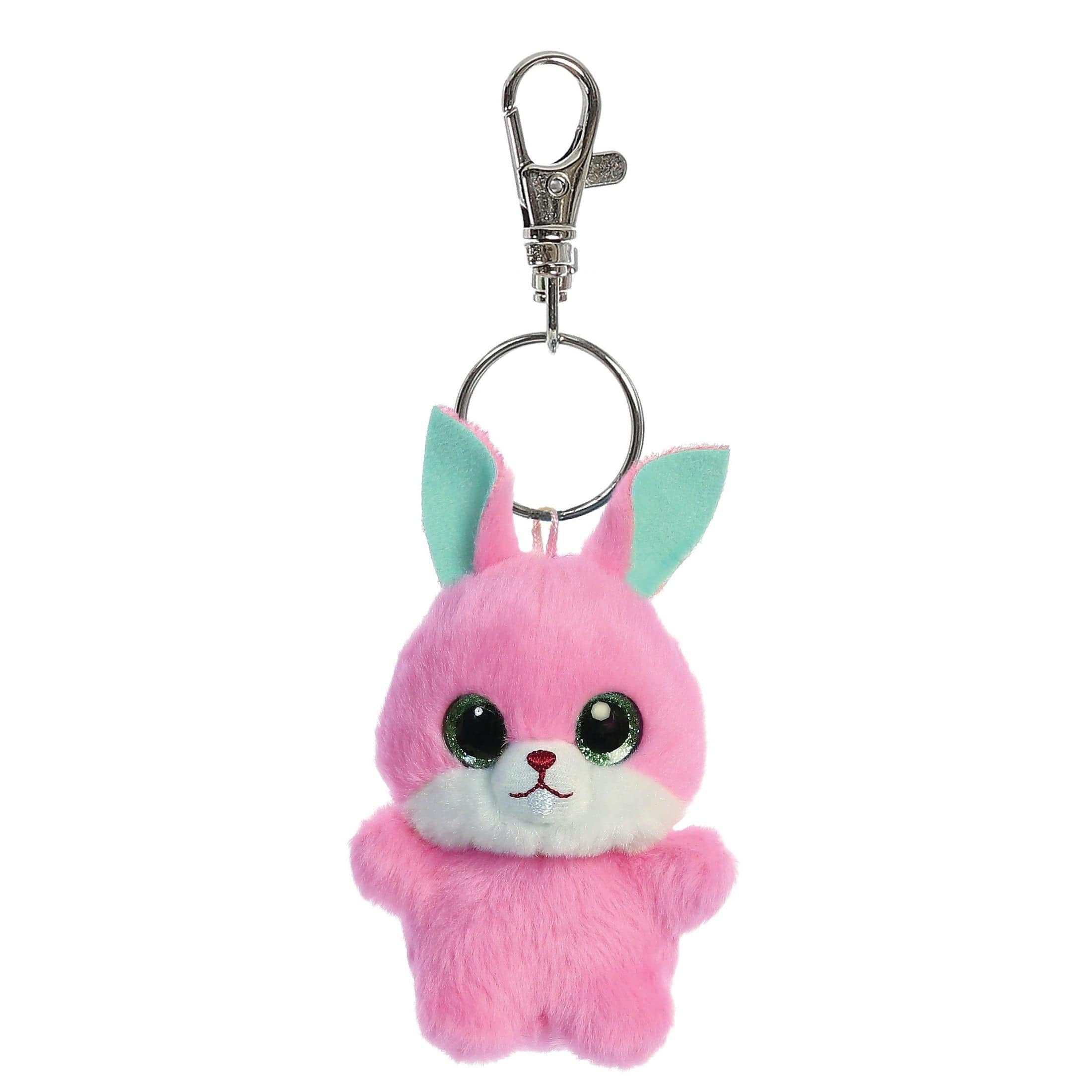 Aurora YooHoo Keychain Plush- Betty 5034566611559