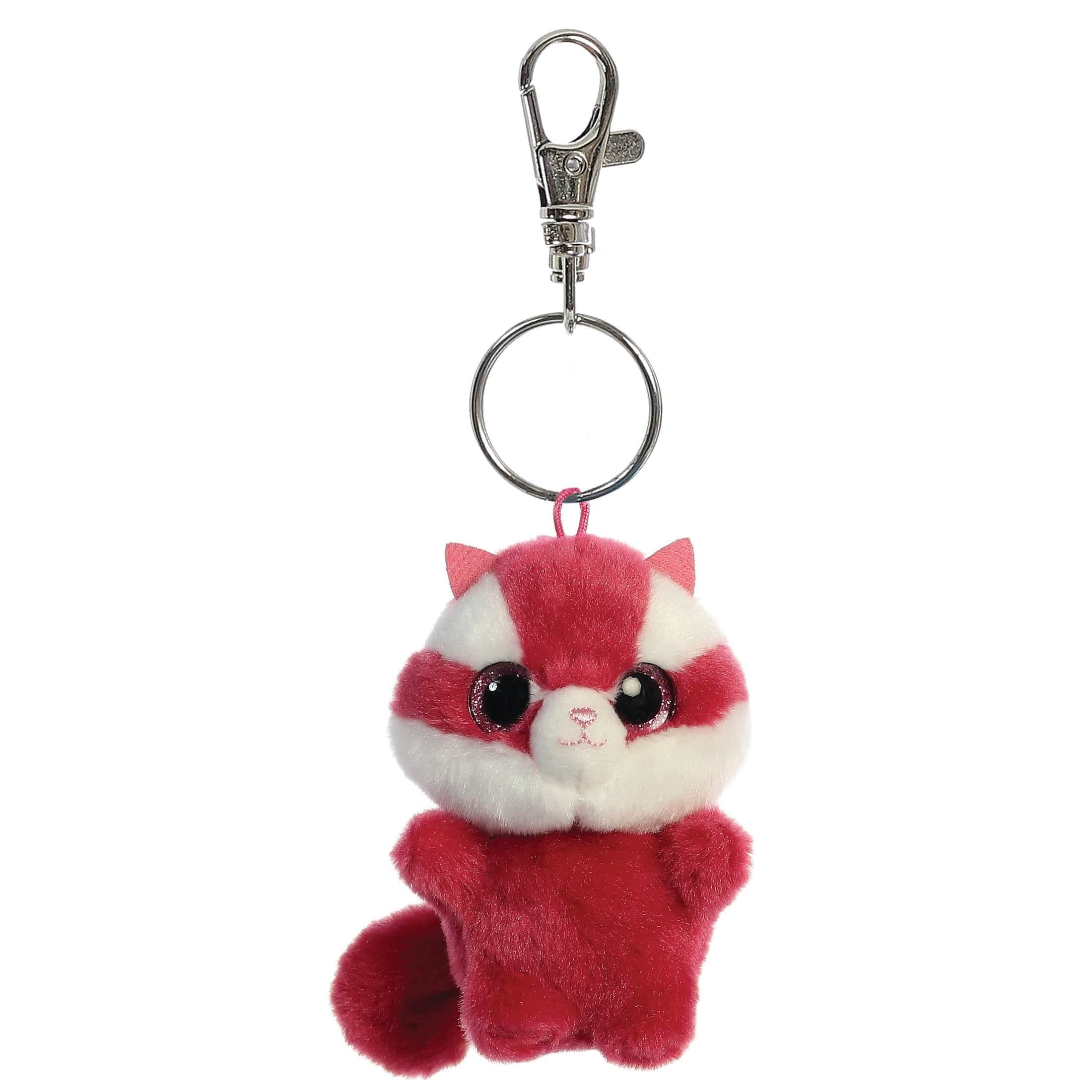 Aurora YooHoo Keychain Plush- Chewoo 5034566611498