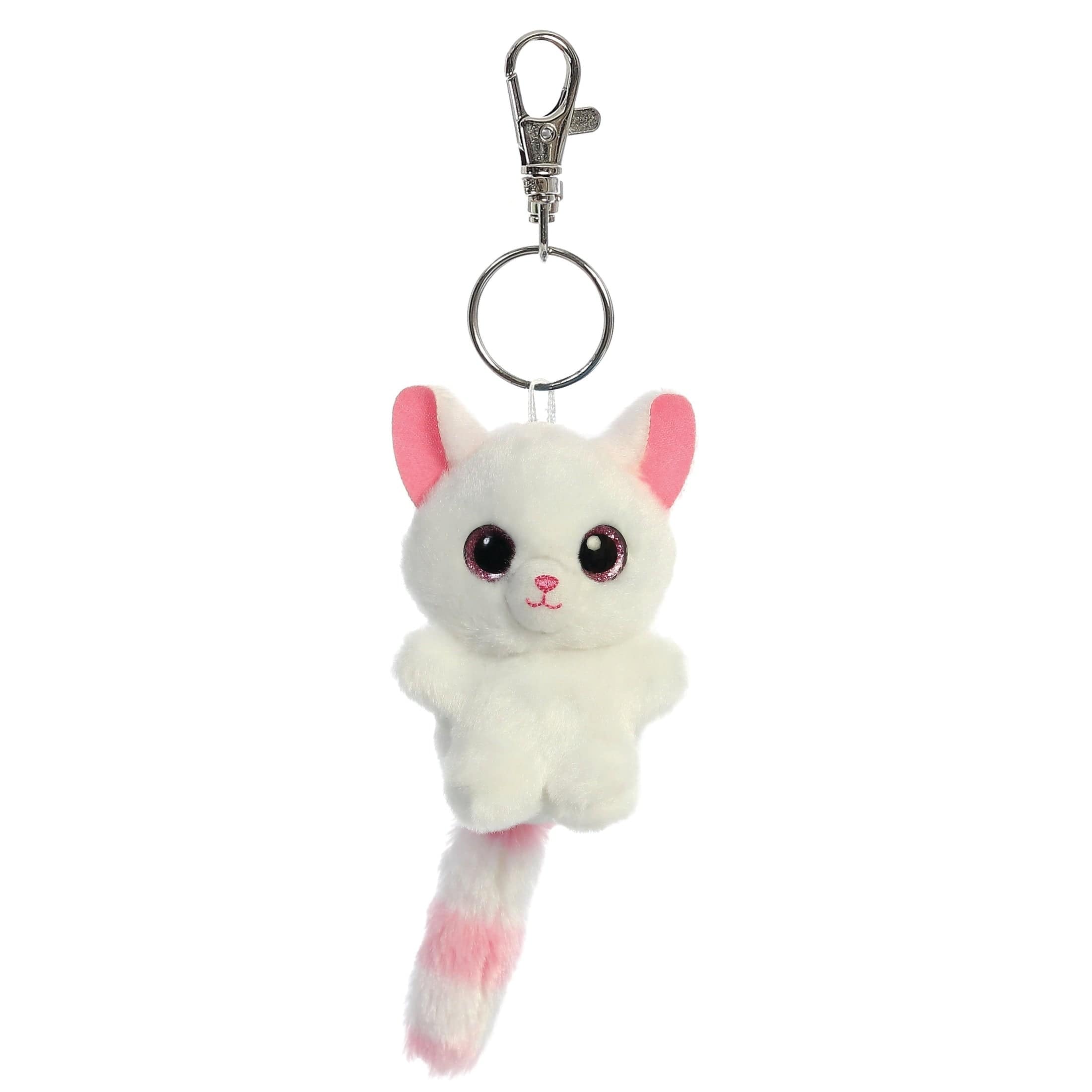 Aurora YooHoo Keychain Plush- Pammee 5034566611467