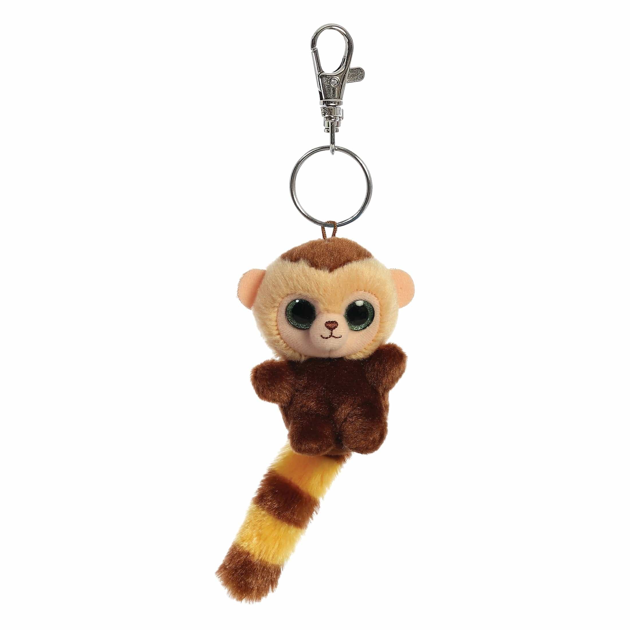 Aurora YooHoo Keychain Plush- Roodee 5034566611474