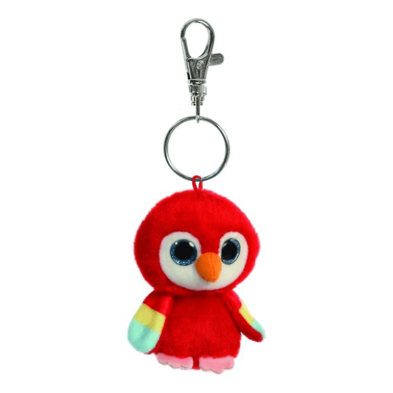 Aurora - YooHoo Lora Parrot Keychain 5034566611504