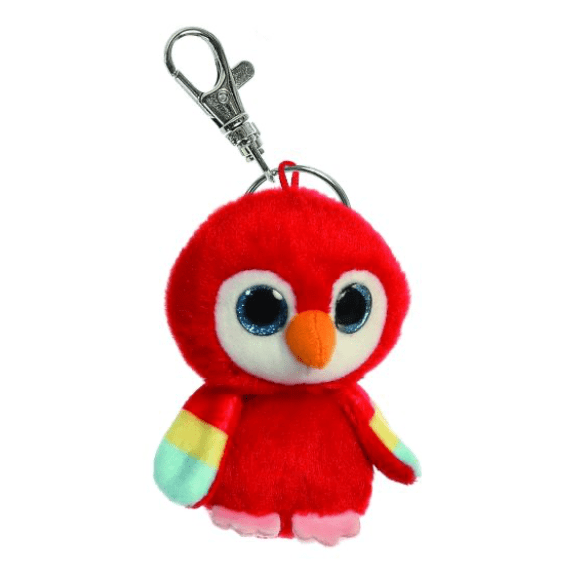 Aurora - YooHoo Lora Parrot Keychain 5034566611504