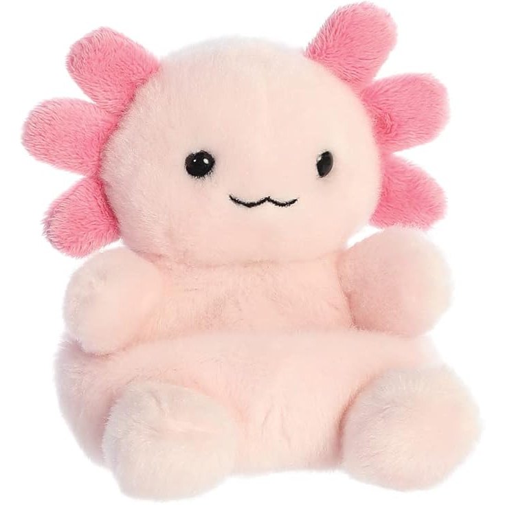 Aurora: Palm Pals Ax Axolotl 5" 5034566336759