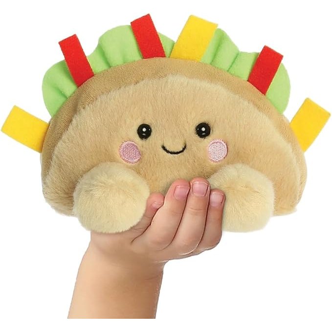 Aurora: Palm Pals Fiesta Taco 5" 5034566336902