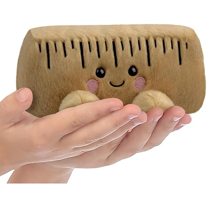 Aurora: Palm Pals Ruler 5" 5034566616004