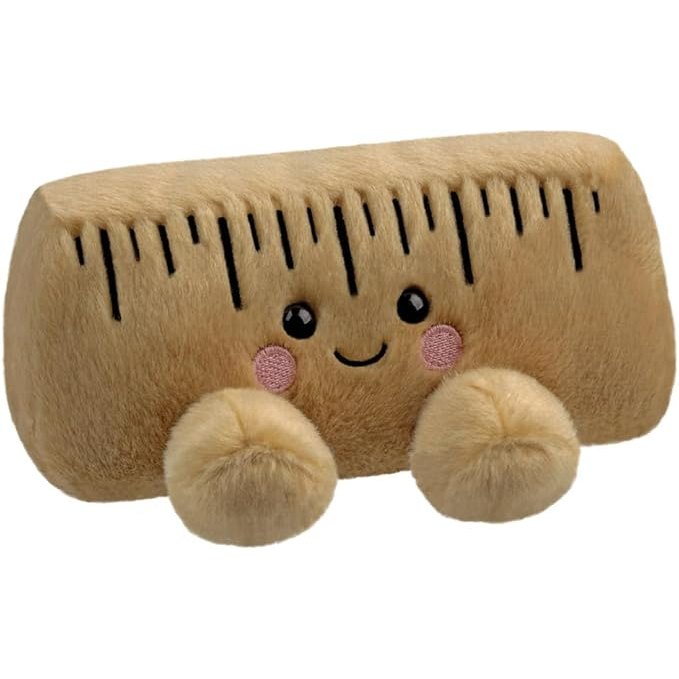 Aurora: Palm Pals Ruler 5" 5034566616004