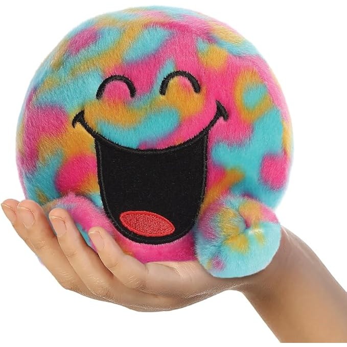 Aurora: Palm Pals Smiley World Silly Smiley 5" 5034566443044