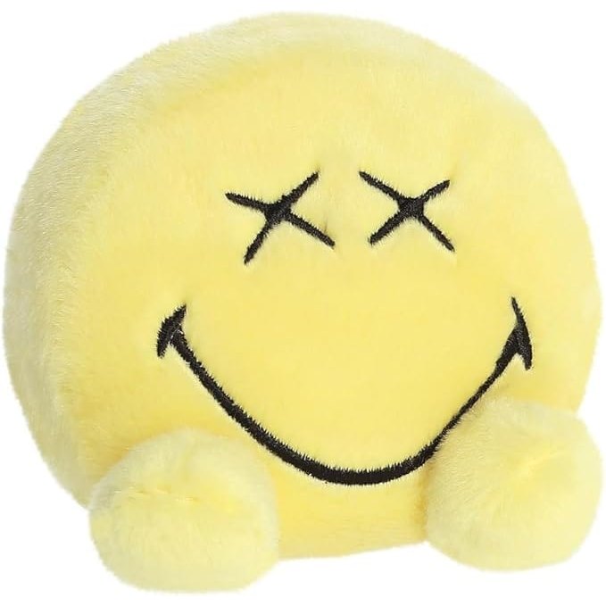 Aurora: Palm Pals Smiley World Wild Guy Smiley 5" 5034566443006