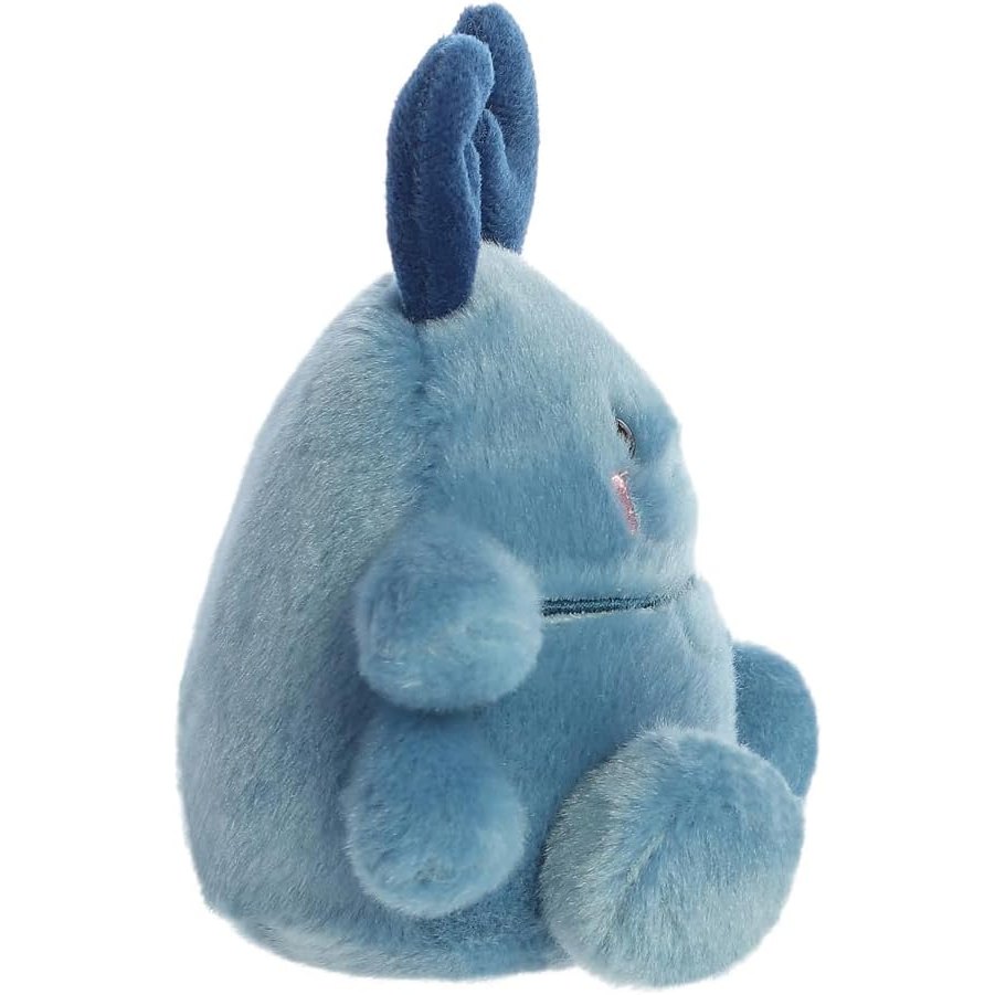 Palm Pals – Agatha Beetle 5" Plush | Soft Bean-Filled Collectible Bug Toy 5034566339330