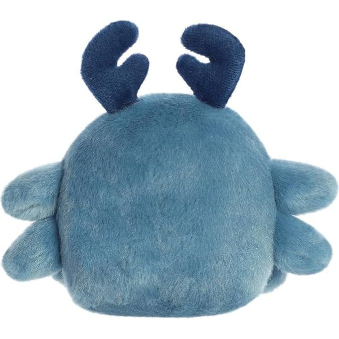 Palm Pals – Agatha Beetle 5" Plush | Soft Bean-Filled Collectible Bug Toy 5034566339330