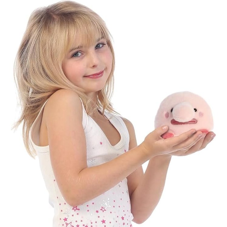Palm Pals Bart Blobfish 5in 5034566338401