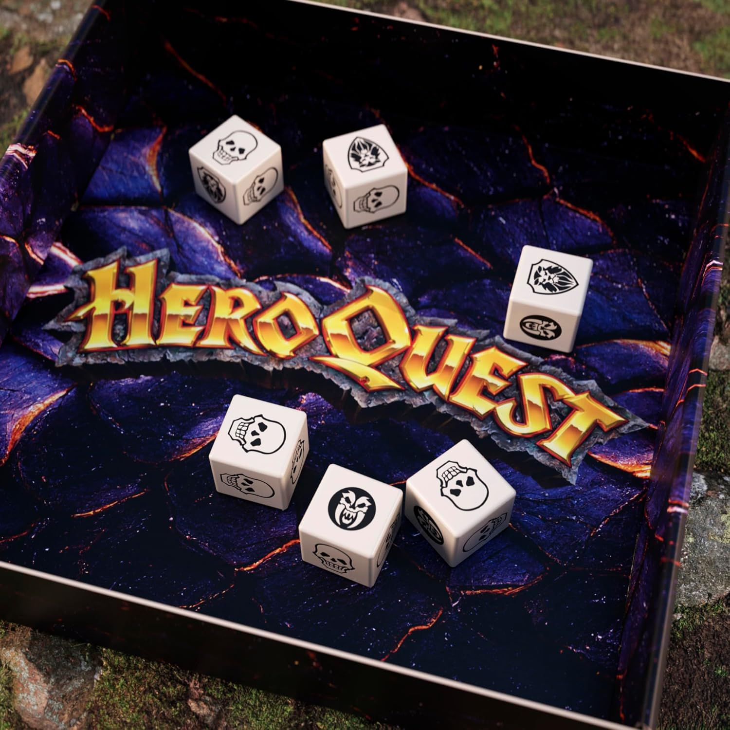 HeroQuest: First Light 5010996280602