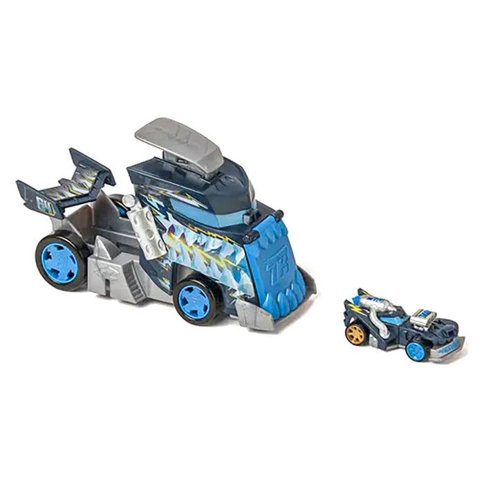 T-Racers Ice Launcher Truck Playset