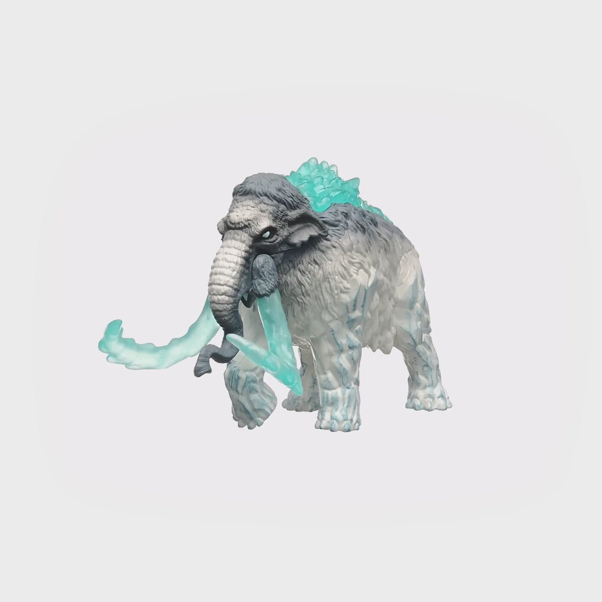 Schleich Eldrador Creatures Frost Mammoth Figure 70829
