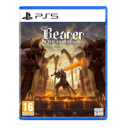 The Bearer & The Last Flame PS5 (Disc)