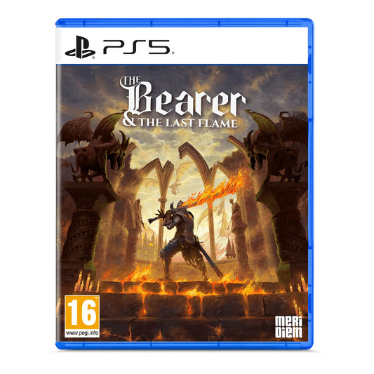 The Bearer & The Last Flame PS5 (Disc)