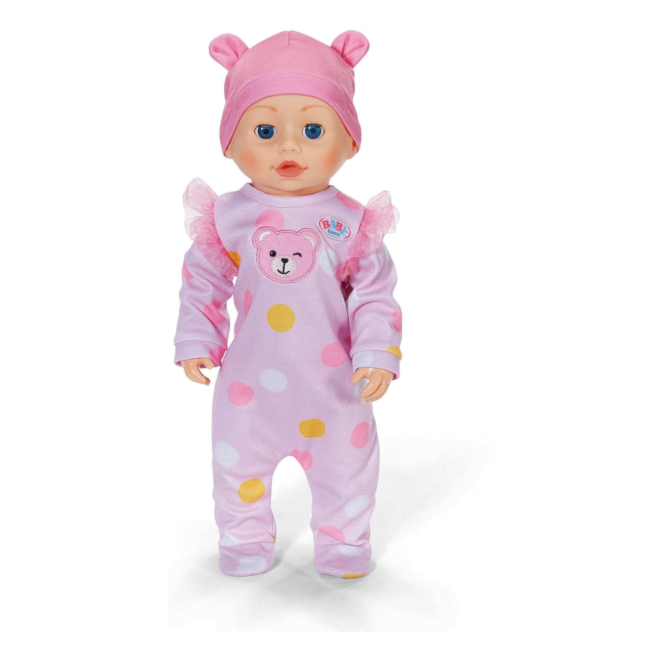 Baby Born - Emily Walk With Me 43cm 4001167543061