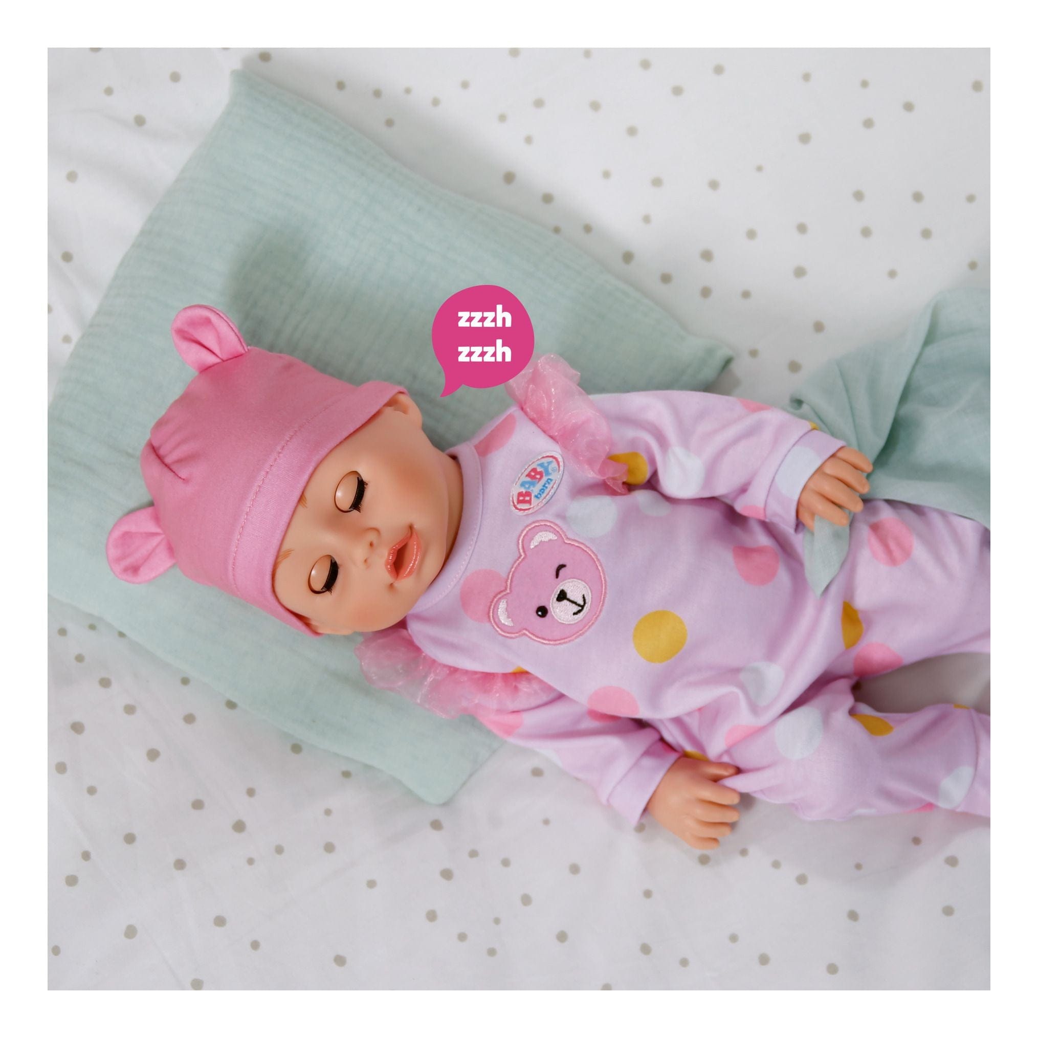 Baby Born - Emily Walk With Me 43cm 4001167543061