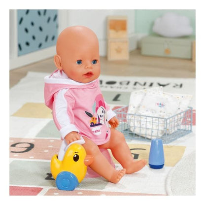 Baby Born Potty Set 4001167543498