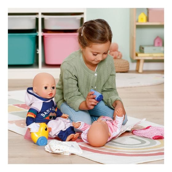 Baby Born Potty Set 4001167543498