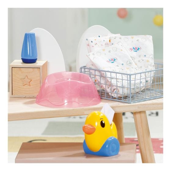 Baby Born Potty Set 4001167543498