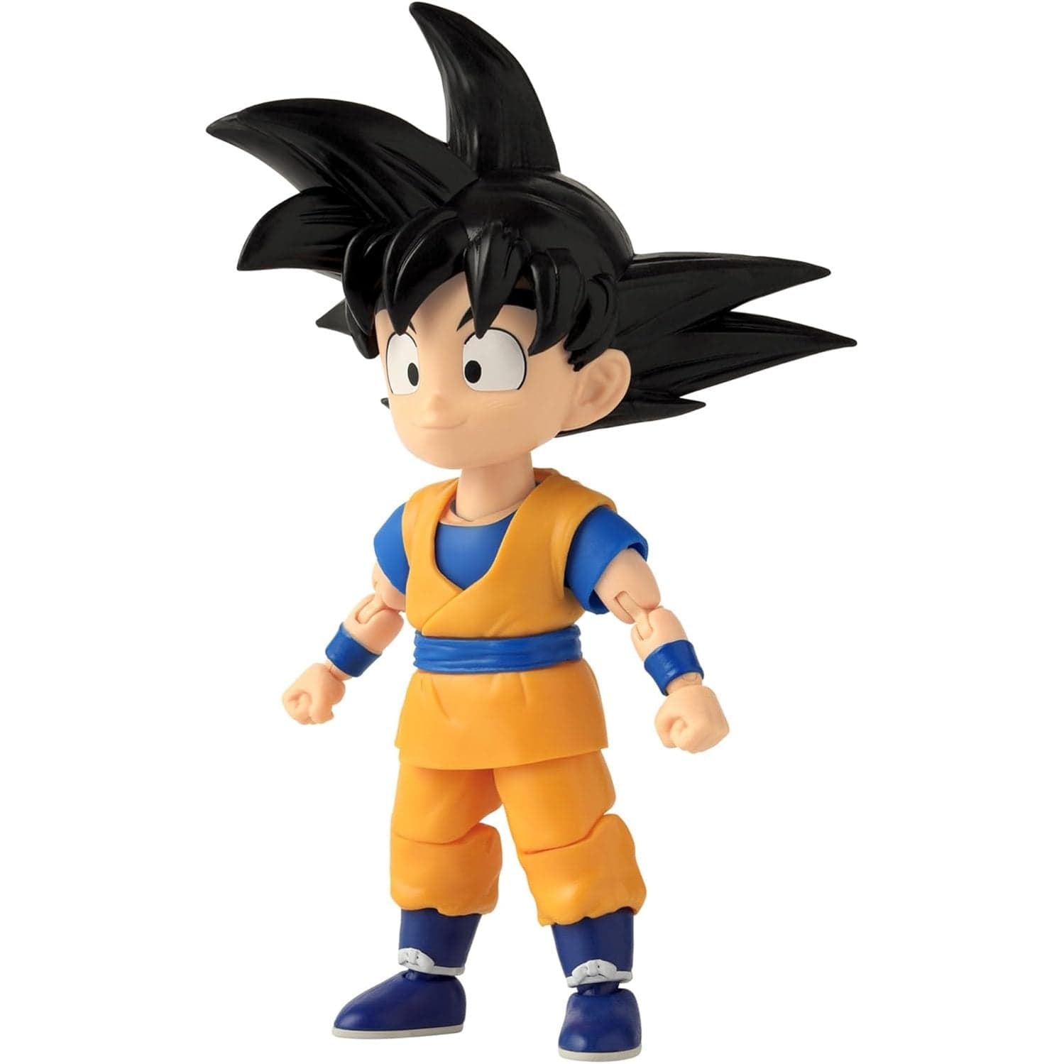 Dragon Ball - Dragon Stars 17cm Articulated Action Figure - Goku Mini Daima 3296580407354