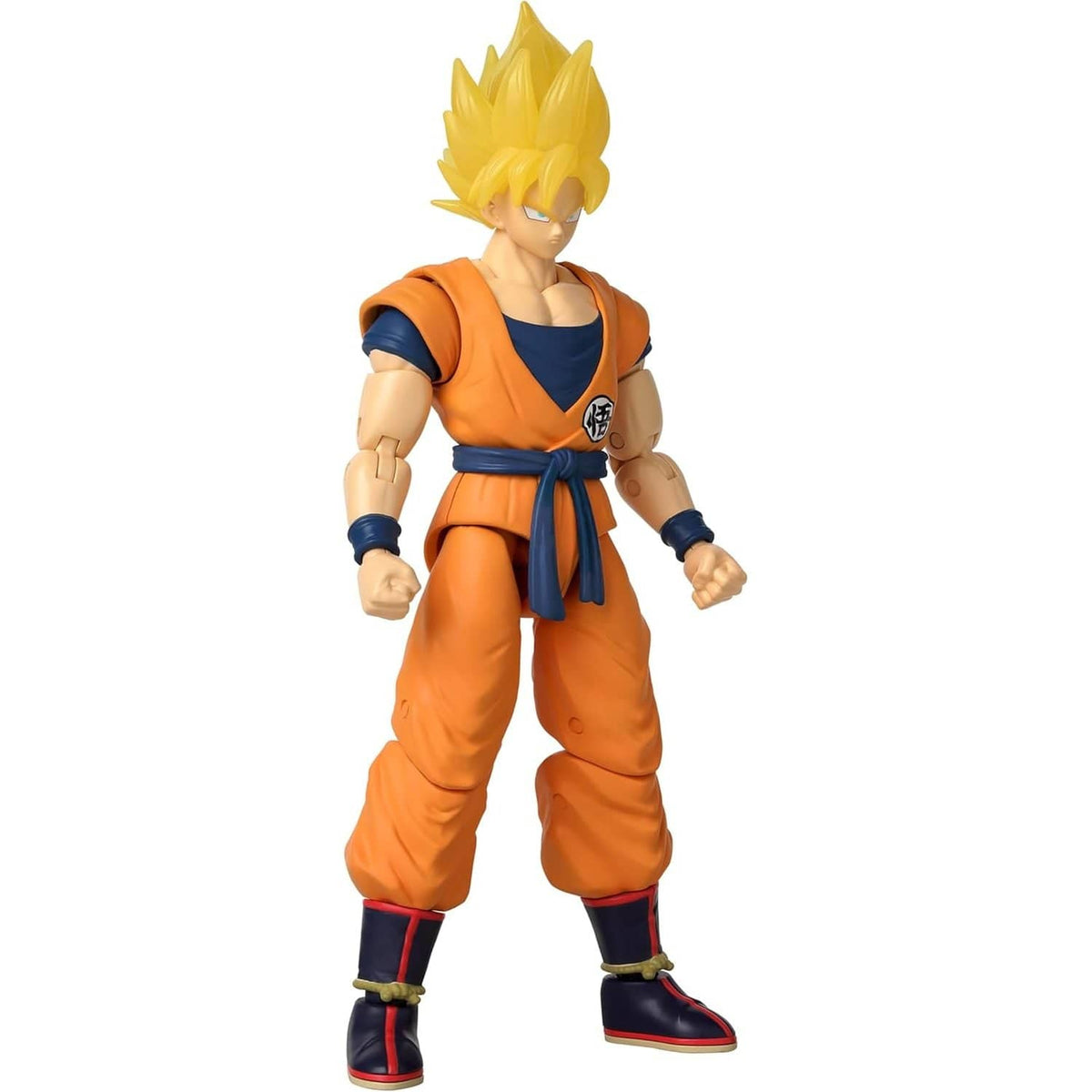 Dragon Ball - Dragon Stars 17cm Articulated Action Figure - Super Saiyan Goku  Broly Version 3296580371532