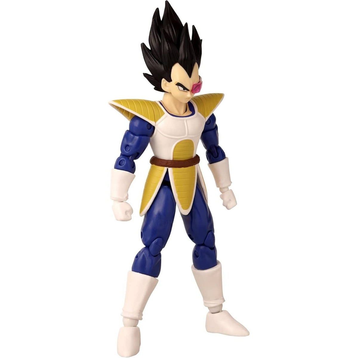 Dragon Ball - Dragon Stars 17cm Articulated Action Figure - Vegeta Kai Version 3296580368600