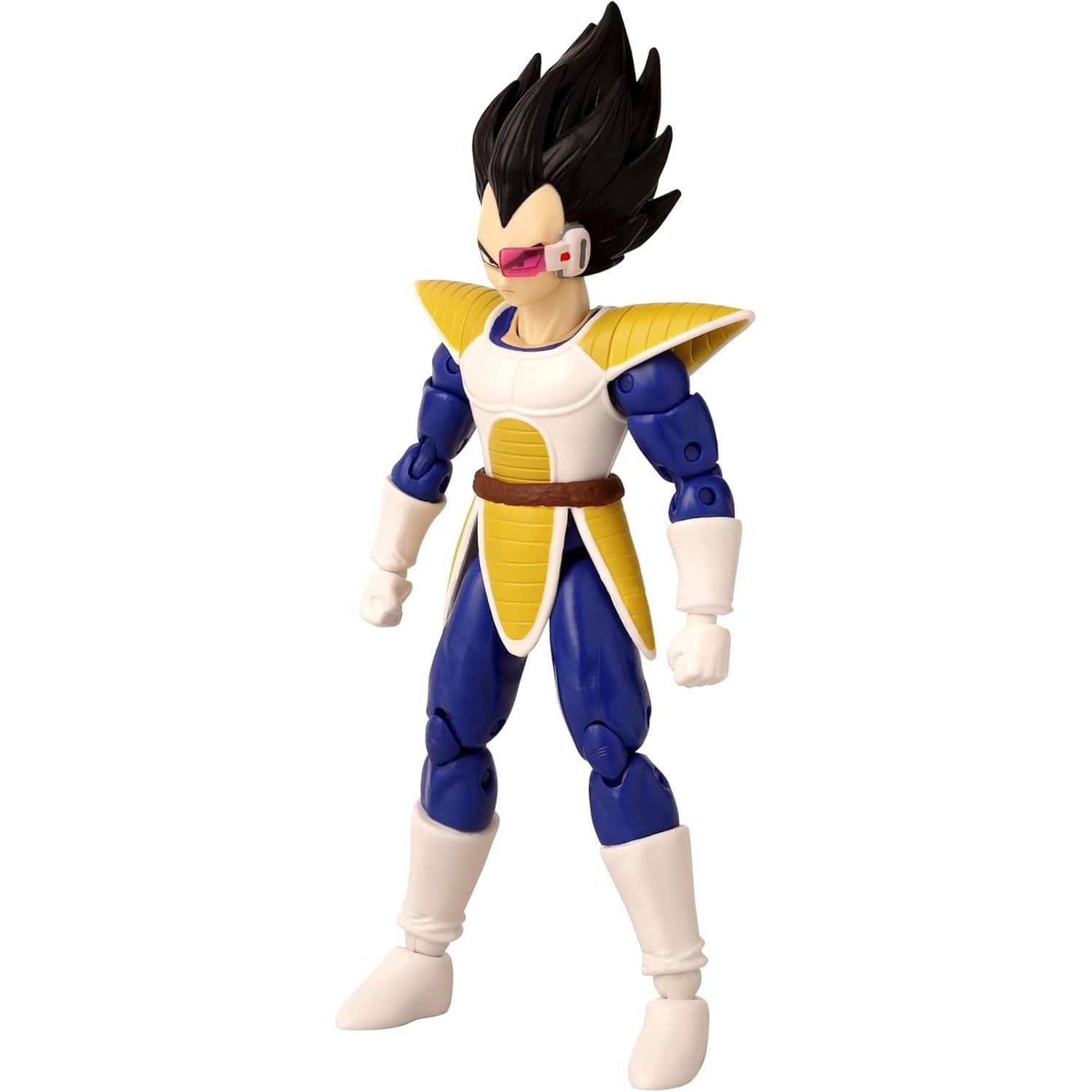 Dragon Ball - Dragon Stars 17cm Articulated Action Figure - Vegeta Kai Version 3296580368600